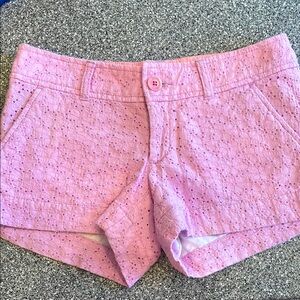 Lilly Pulitzer Lace Women's Shorts